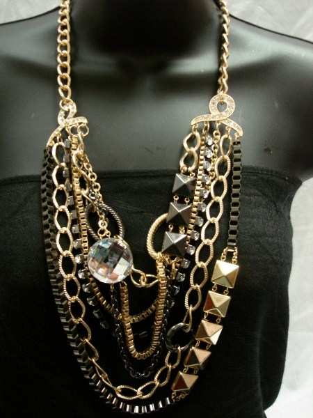Wholesale chunky deals jewelry
